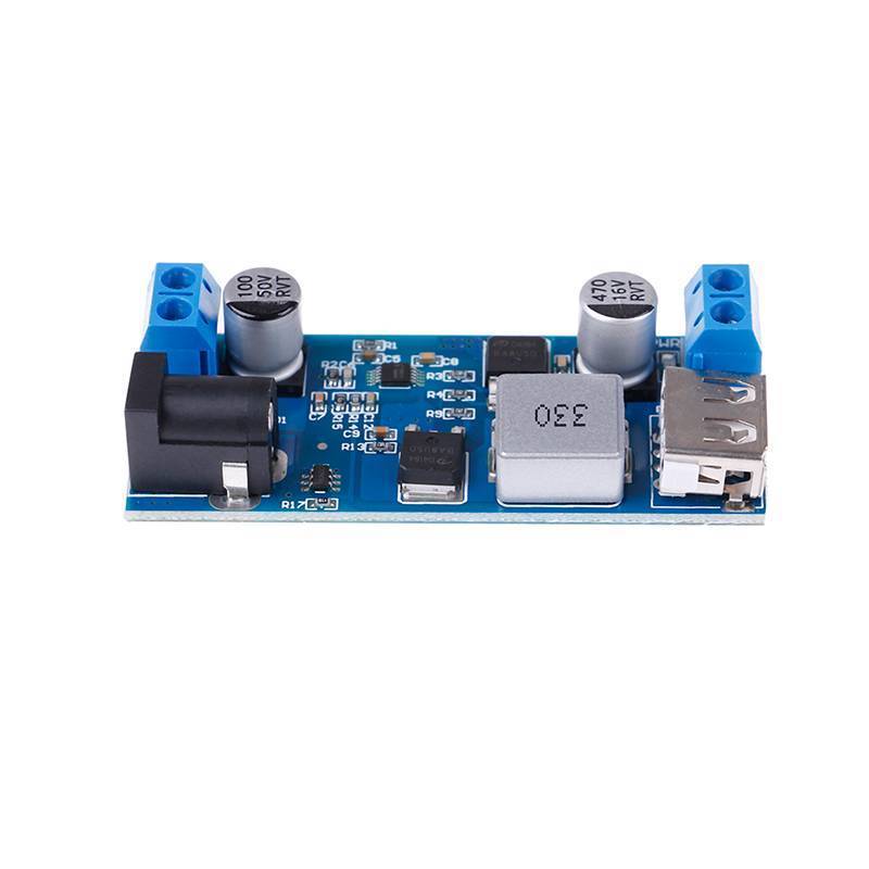 [NT-t] 24V / 12V ถึง 5V 5A powermodule DC-DC step-down converter
 [ใหม่]