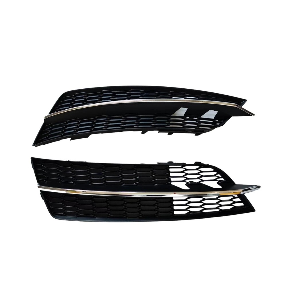 16HY สําหรับ Audi A7 15-18 กรอบไฟตัดหมอกกีฬา OE NUMBER 4G8 807 647H/648F 9B9