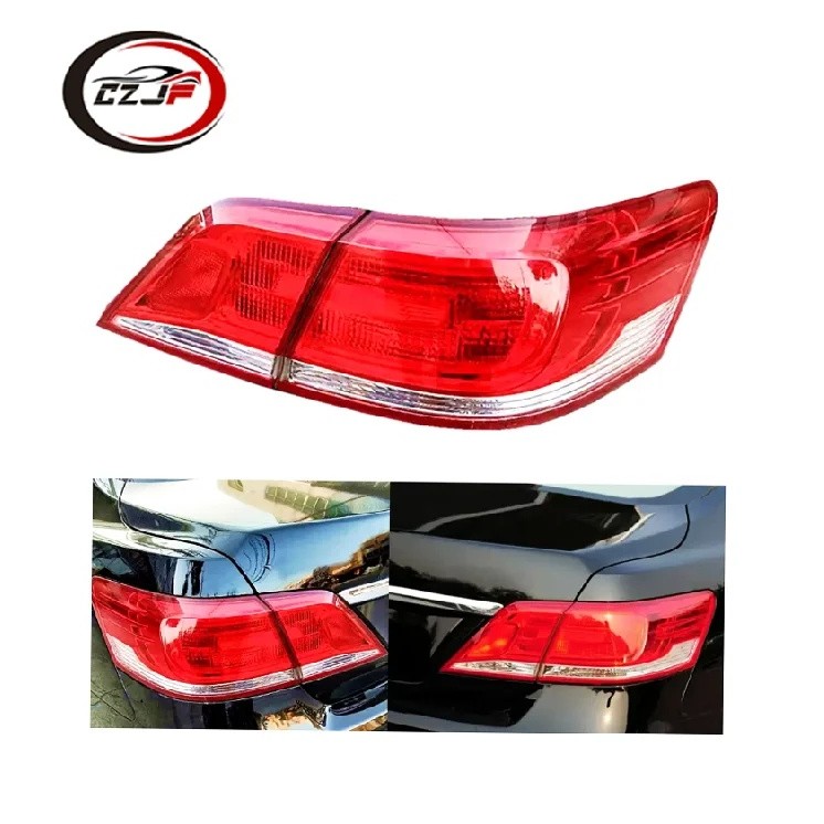 NIYU Original คุณภาพสูงรถ Auto Parts Led ไฟท้ายไฟท้ายไฟท้ายสําหรับ Camry อุปกรณ์เสริม 2009 2010 2011