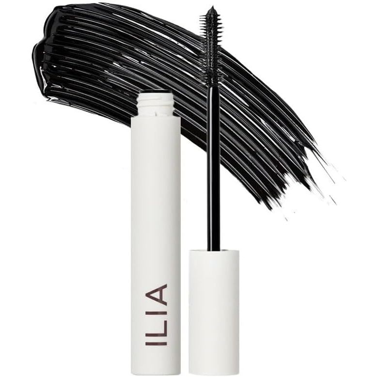 ILIA Beauty Limitless Lash Mascara - มาสคาร่าเพิ่มความยาวที่สะอาดดีที่สุด (1 ชิ้น)
