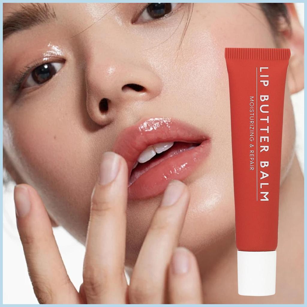 Lip Hydration Lip Glowy Balm Set Anti-cracking Moisturizing Lip Gloss Tinted Lip Oil Set Lip Hydrati
