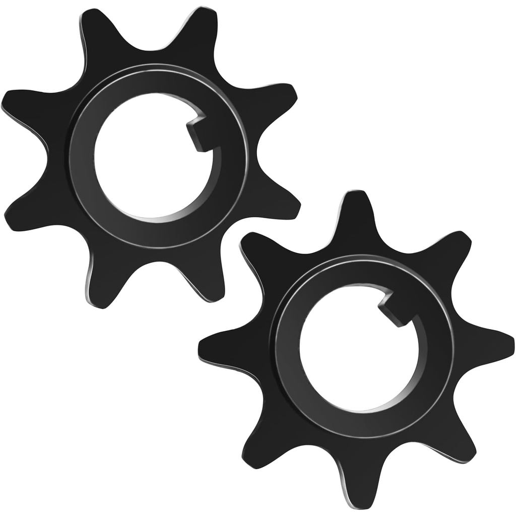 2ชิ้น 5140010-81 เฟืองสําหรับ DeWalt DW734 DW735 DW735X