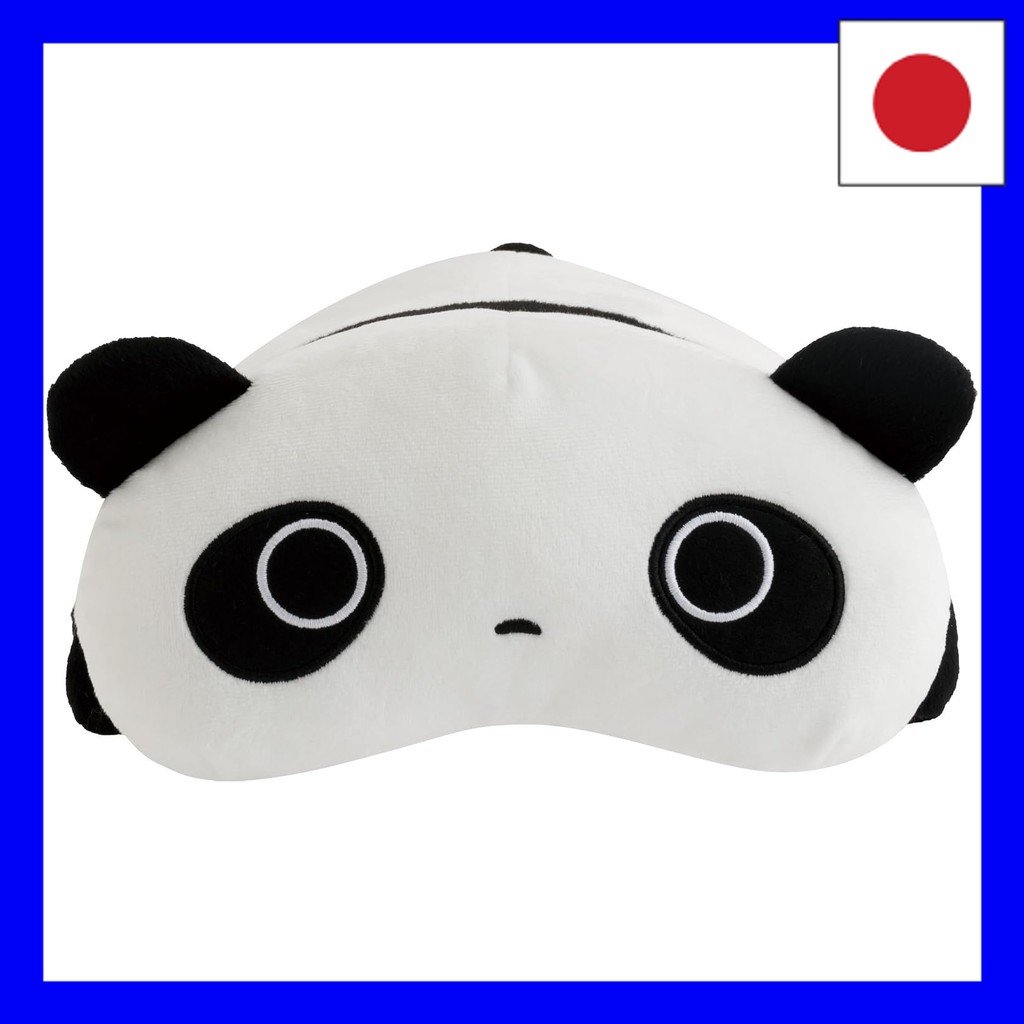 San-X Tare Panda Gyutto Plush Toy Face Down MV29801