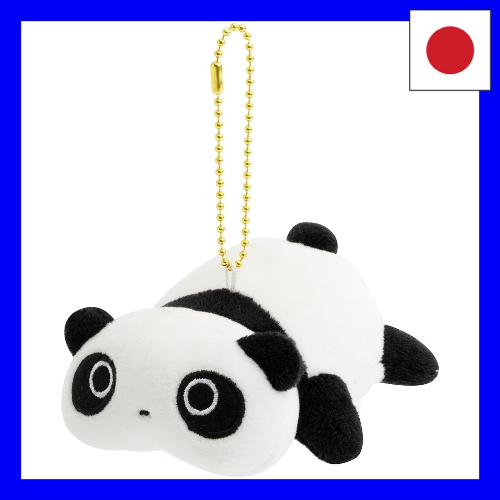 MV40101 Tare Panda Zutto Issho Plush Toy Tare Panda (Nesoberi)