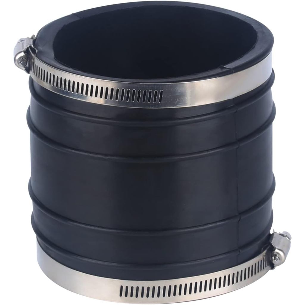 44348T Upper Exhaust Bellow 4 "ท่อสําหรับ MerCruiser 4.3L 5.7L 7.4L V6 V8 เครื่องยนต์ Sierra 18-2748