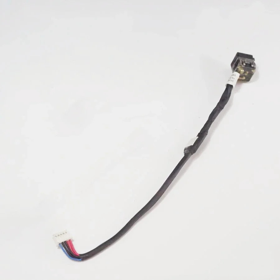 DC Power Jack สําหรับ DELL Latitude E6530 E6540 DC30100HK00 0PJD1P QALA0 DC ในสาย Flex Charge Wire