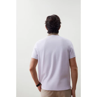 G2000 เสื้อโปโลสำหรับผู้ชาย Regular Fit รุ่น 5614146100 สีขาว