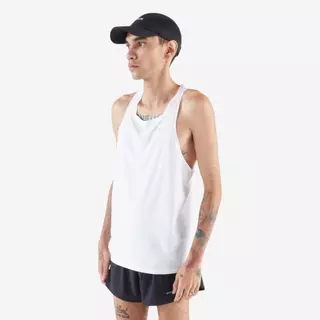 Decathlon Men'S Women'S Kiprun V2 Running Cap หมวกแก๊ปใส่วิ่ง Unisex เวอร์ชั่น2 - Black