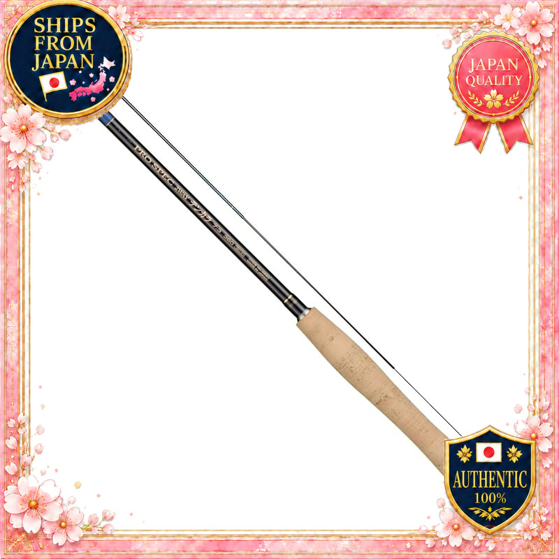 Upright Nisshin Rod Pro Spec 2Way Tenkara 7:3 360
