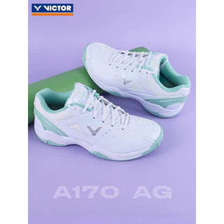 ใหม่ของแท้ชัยชนะวิกเตอร์รองเท้าแบดมินตัน เบามืออาชีพลื่นรองเท้าฝึกอบรม VICTOR 170AB/A170AG