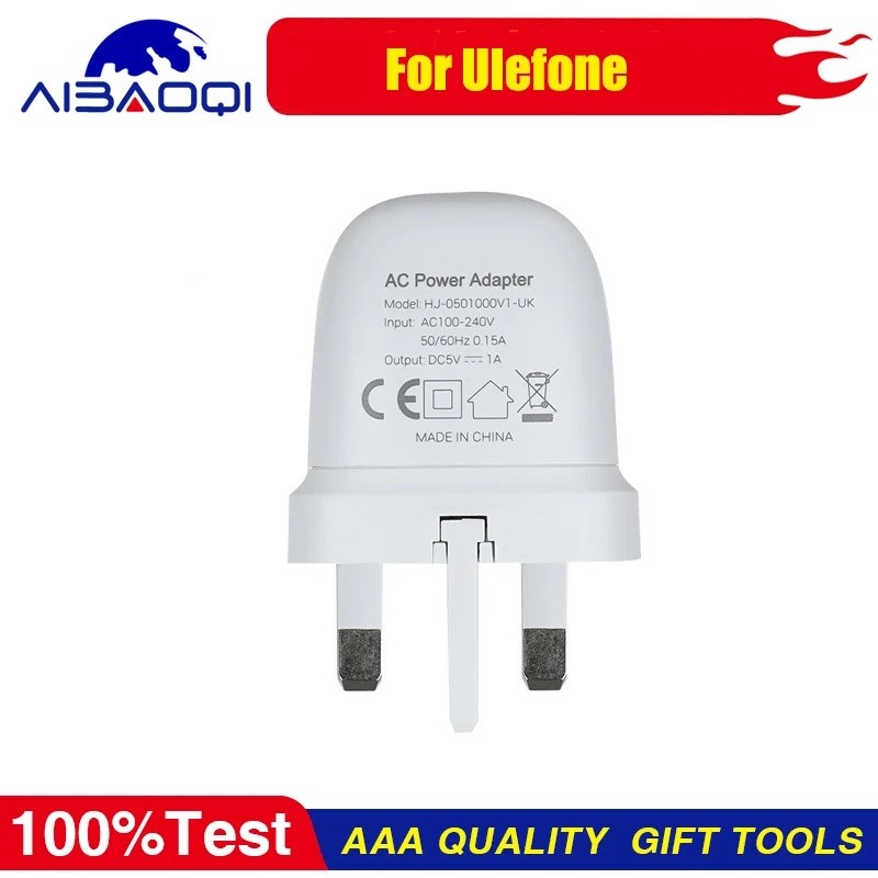ใหม่ Original Charger อย่างเป็นทางการสําหรับ ULEFONE Armor X3 X5 X5 Pro X6 X7 X7 Pro X8 X9 X10 Pro A