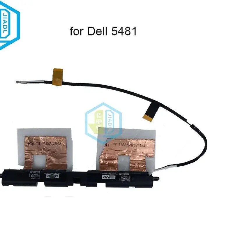แล็ปท็อปภายในไร้สาย Wifi เสาอากาศสําหรับ DELL Vostro 5481 P92G 025.901E0.0011 E354493 DDB-4 48EAA80G