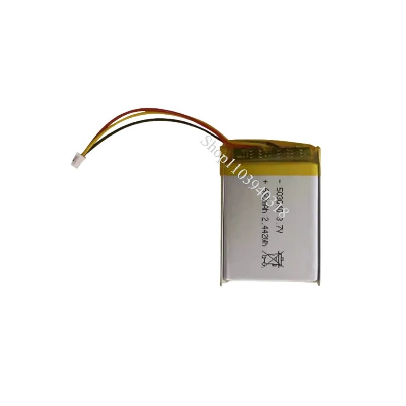 EC003 EC007 แบตเตอรี่สําหรับ iPod Mini M9804 M9801 M9802 M9806 W065 M9807 A1051 M9805 4GB MP3/4 1st 