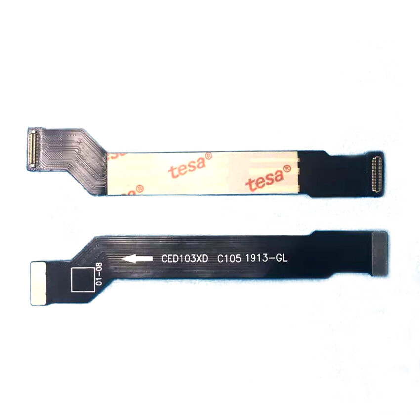 OEM เมนบอร์ดหลักเชื่อมต่อ Flex Cable Ribbon Replacement สําหรับ OnePlus 7 Pro