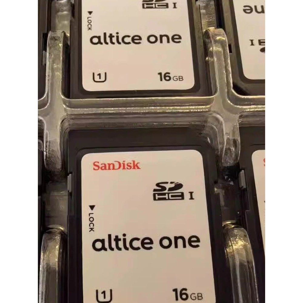 sd card sdcard แท้ Sandi Original SD16g การ์ดหน่วยความจํากล้องระบบนําทางในรถยนต์มัลติมีเดียทีวี SD ก