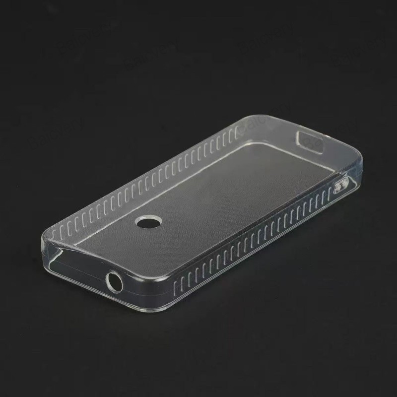 Simple เคสป้องกันสําหรับ Nokia 215 4G 2026 ฝาหลัง TPU แบบใส
