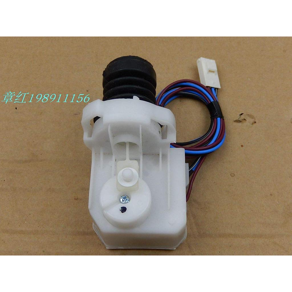 Sanyo Didu กลองเครื่องซักผ้า DG-F75366BG DG-F75366BCX ท่อระบายน้ําวาล์วรถแทรกเตอร์ระบายน้ํามอเตอร์
