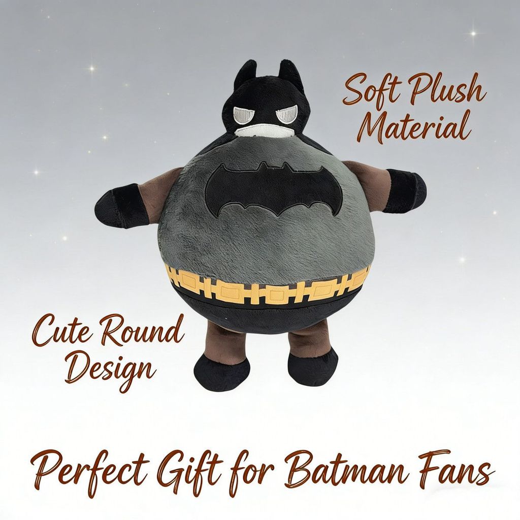 Fat jason todd ตุ๊กตาเกม Merchanded fat Jack ตุ๊กตาของเล่นตุ๊กตาผู้ชาย