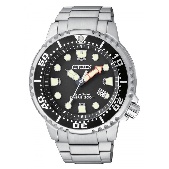 [ซิทีเซ็น] CITIZEN นาฬิกาข้อมือ ECO-DRIVE PROMASTER DIVER'S