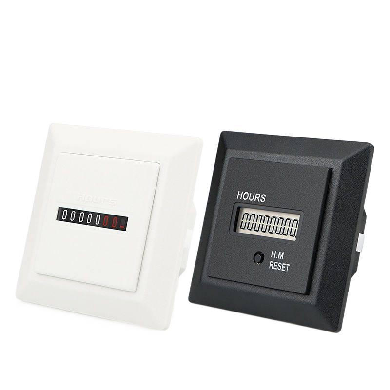 Tered Timer HM-1 D48 2D 2R 1R Electronic Industrial Timer BEM-1D 1R