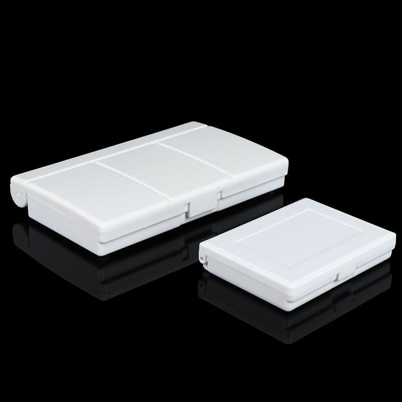 Campd 12/24Grid สีน้ํา Palette Empty Palette กล่องถาดสี + 12/24 กล่องน้อย (TH)