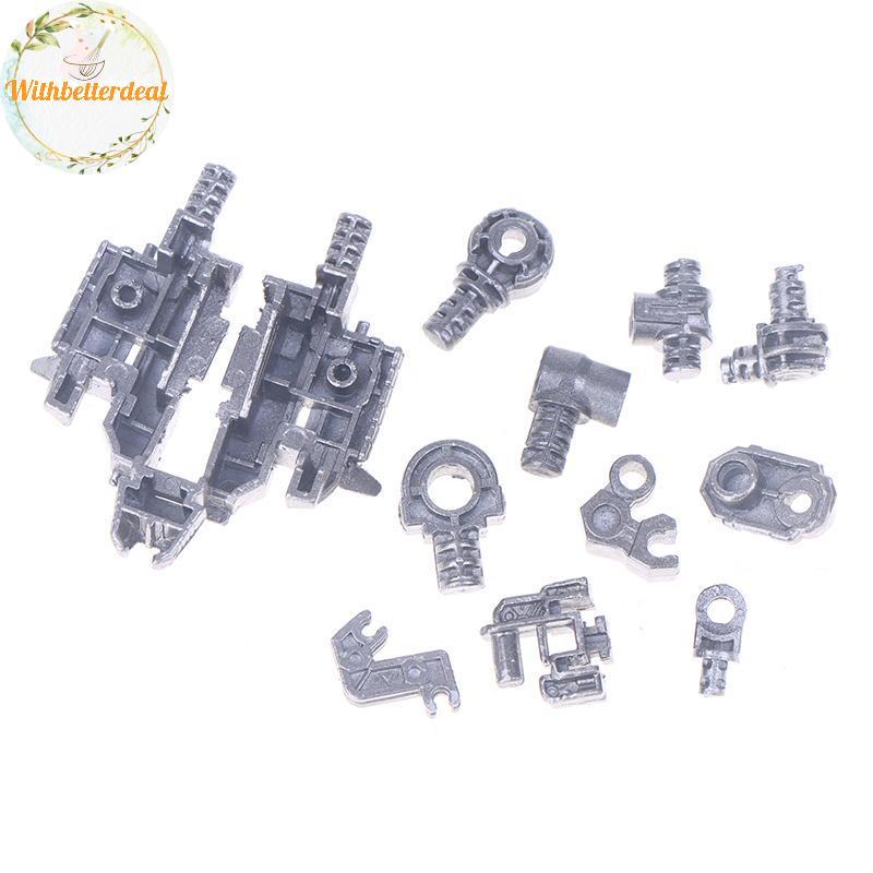 Withbetter RG 1/144 SAZABI H24 เสริม G26 H20 H23 H24 A4 A6 ชิ้นส่วนโลหะอะนิเมะรูปการปรับเปลี่ยนเอกสา