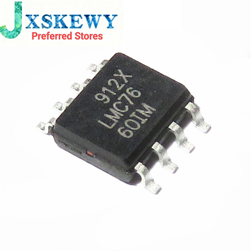 10 ชิ้น LMC7660IM SOP-8 LMC7660IMX SOP8 LMC7660 SOP