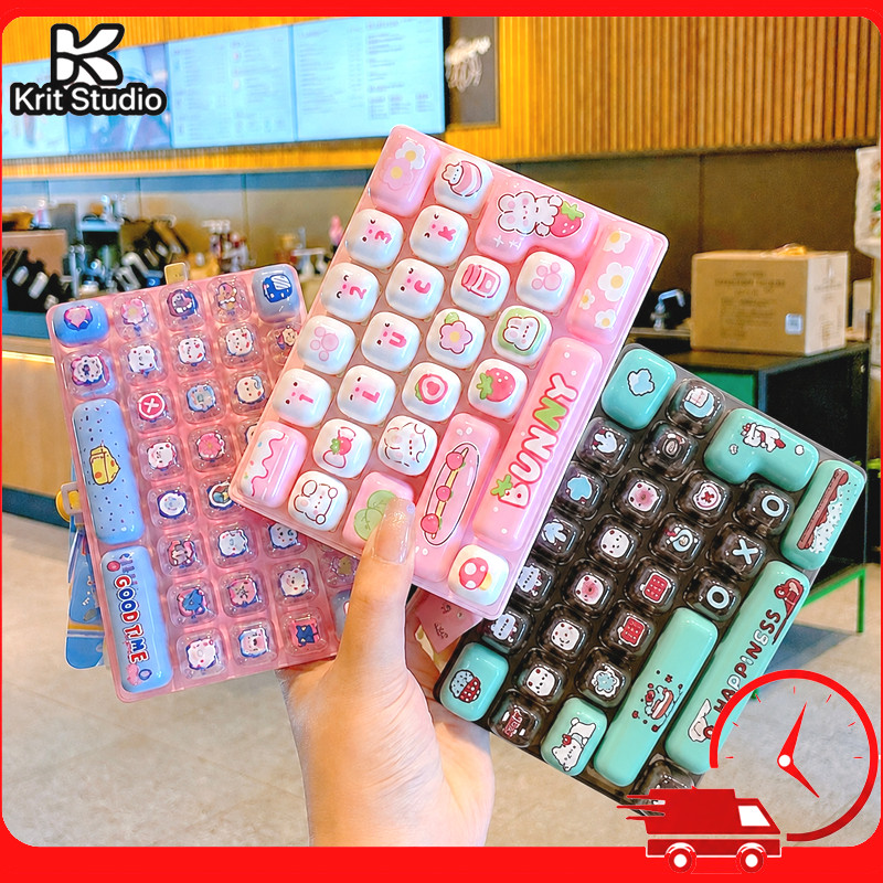 ของเล่นคลายเครียด Fidget Toy 26 ปุ่ม ของเล่นกดสำหรับผู้ใหญ่ เล่นเพลิน ช่วยผ่อนคลาย แก้เบื่อ พกพาสะดวก กันน้ำ