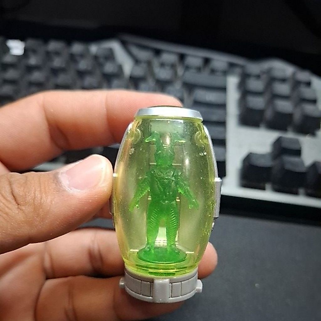 Maquette Monster Capsule Ultraman Mebius