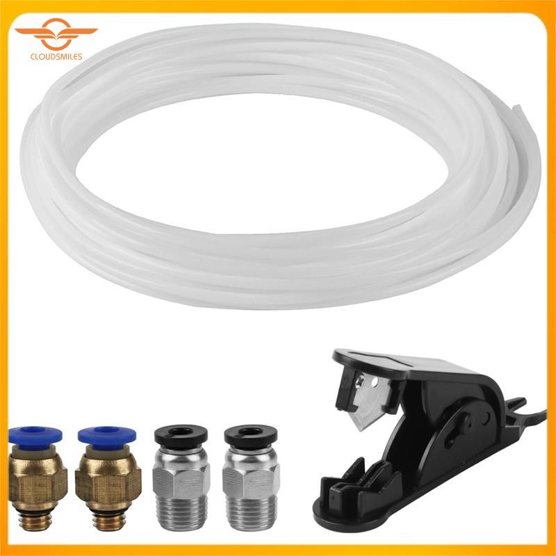 [CloudsMiles.th] สําหรับ Lab A1/A1 Mini/P1P/P1S/X1C, สําหรับ K1/K1 Max/ 3 V3 ท่อที่รองรับพร้อมเครื่อ
