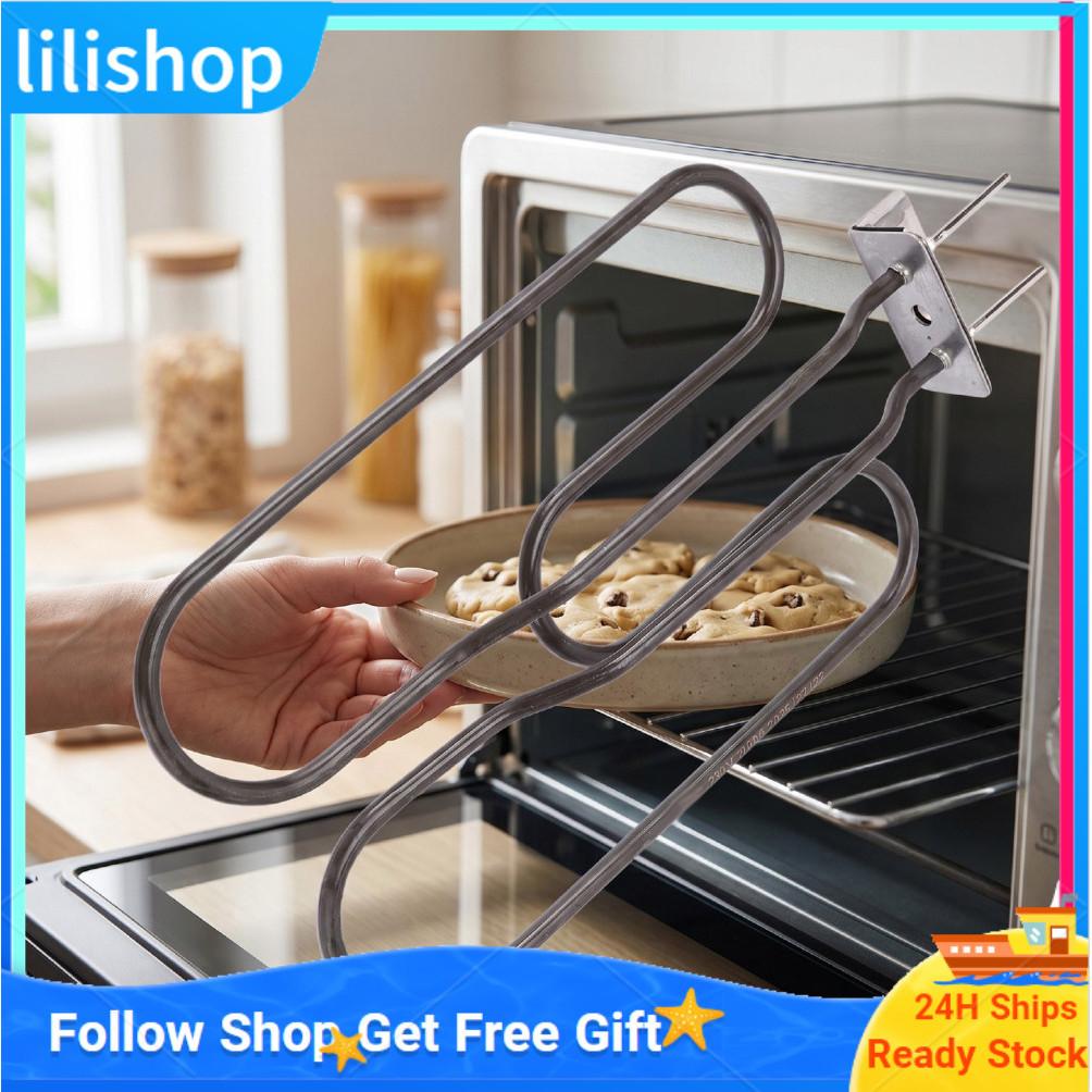 Lilishop Lilishop Brrnoo เตาย่างบาร์บีคิวหน่วยทำความร้อนสำหรับ Q1400 Q140 เปลี่ยน Series Grills 2200