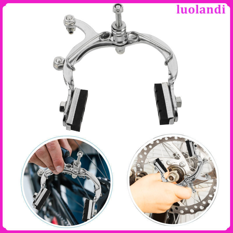 C เบรค Caliper สําหรับจักรยาน C เบรค Caliper ส่วนสายเบรค Caliper เบรค Holding เบรค Caliper luolandi