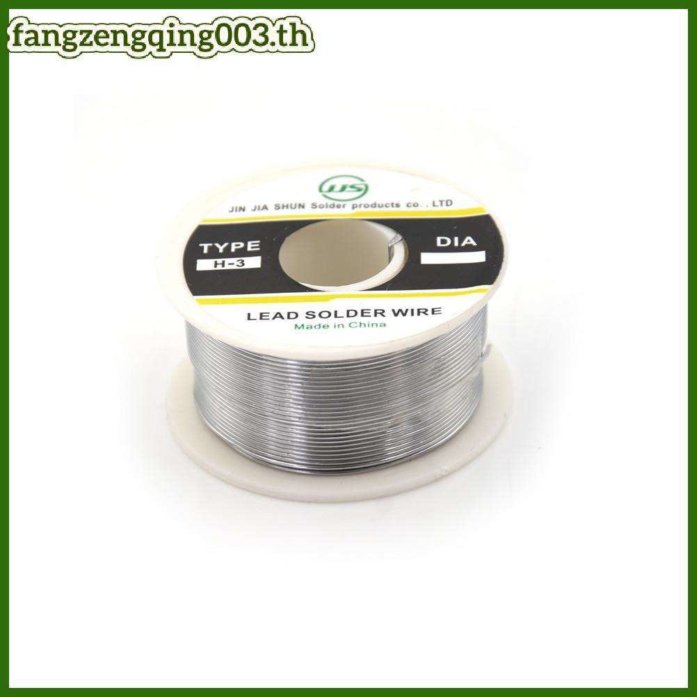 F3TH 100g 0.8 มม.63/37 ตะกั่วดีบุกบัดกรีลวด Rosin Core การประสาน 2% Flux Reel Tube f3th