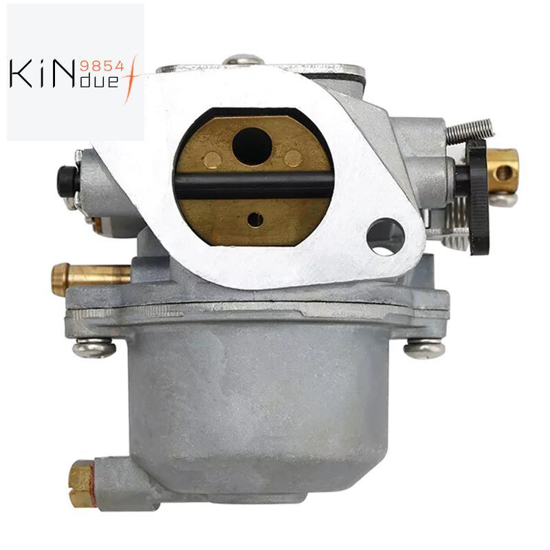 คาร์บูเรเตอร์คาร์โบไฮเดรตเหมาะสําหรับ 4 จังหวะ 4hp F4A F4M 67D-14031-00 67D-14301-01