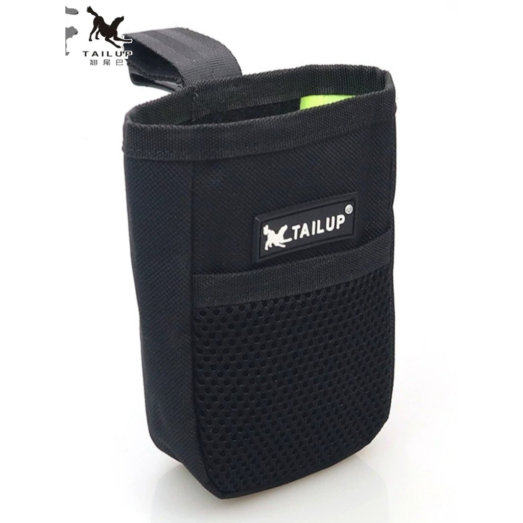 Tail-up Mini Outdoor Portable Training Training Bag Snack Bag Training Dog กระเป๋าคาดเอว Training Do