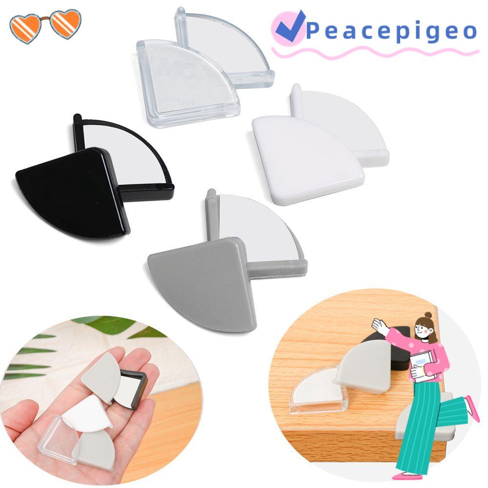 PEACEPIGEO 4PCS Corner Guards Children Safety Desk Corner Protector
