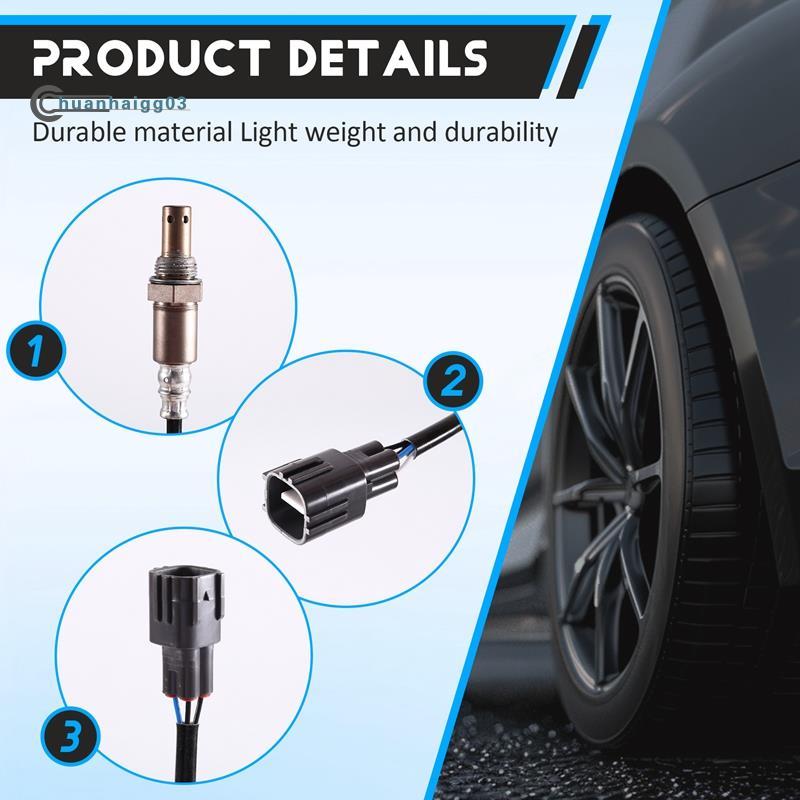 (chuanhaigg03) สําหรับ 4.0L 2009-2016 O2 เซนเซอร์ออกซิเจนรถอะไหล่ 89465-60420 8946560420