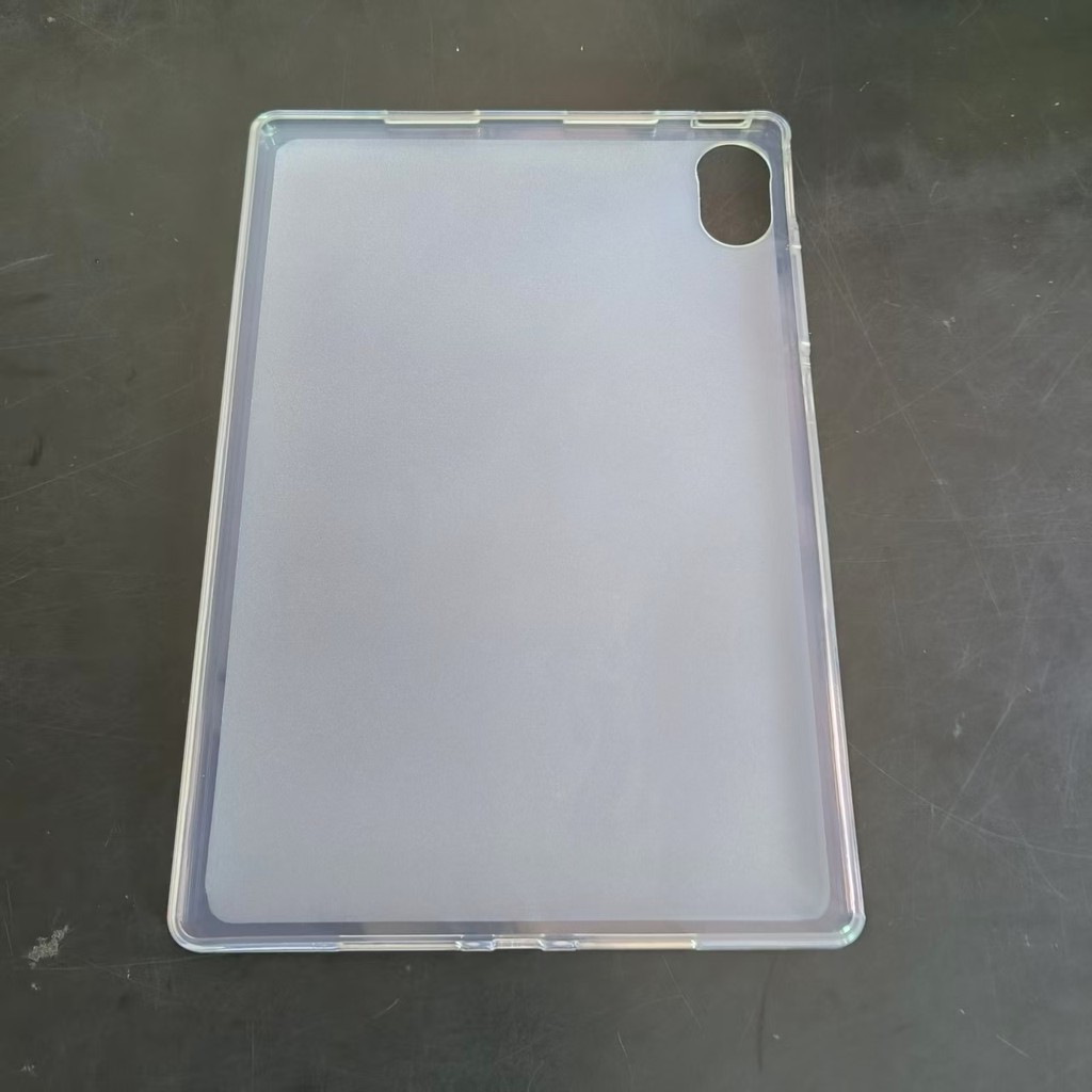 เหมาะสําหรับ Huawei MatePad12X แท็บเล็ตป้องกันกรณี 12 นิ้วซิลิโคนใสรวมทุกอย่าง BKY-W09 Soft Shell bk