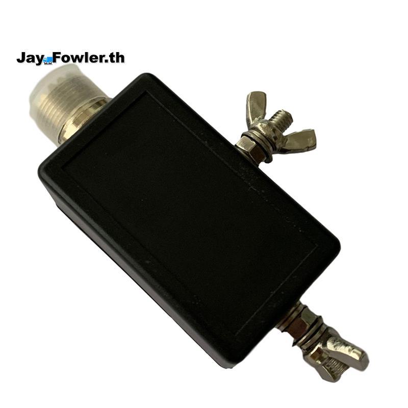[Jay_Fower]1:9 Mini Balun 38 MHz Micro Balun QRP Mini Balun HF Mini Balun สําหรับกลางแจ้ง