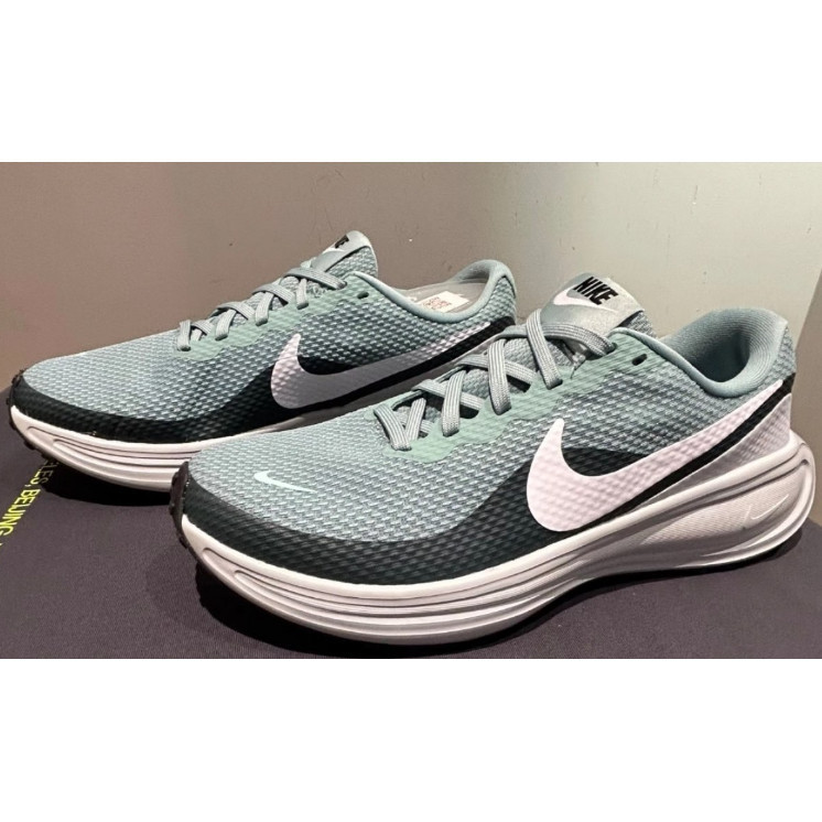 4L3R LN1J REVOLUTION 8 แฟชั่นสบาย Anti-slip สวมใส่ผู้ชายผู้หญิง Low-Top Casual การฝึกอบรมยาววิ่งรองเ
