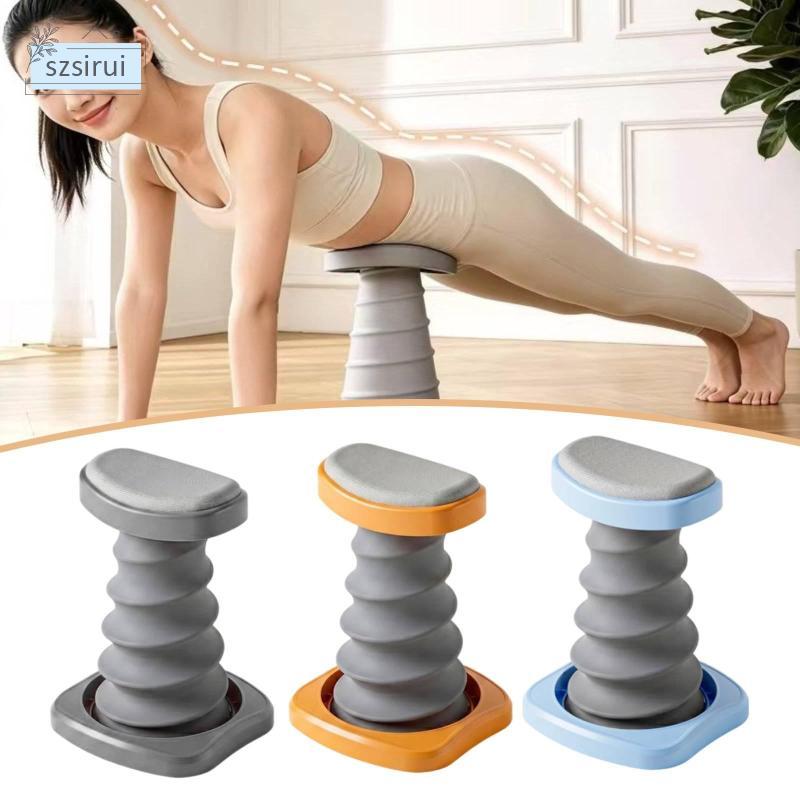[szsirui] Pushup Training Assist Device Ergonomic สบาย Pushup Helper แกนเอว