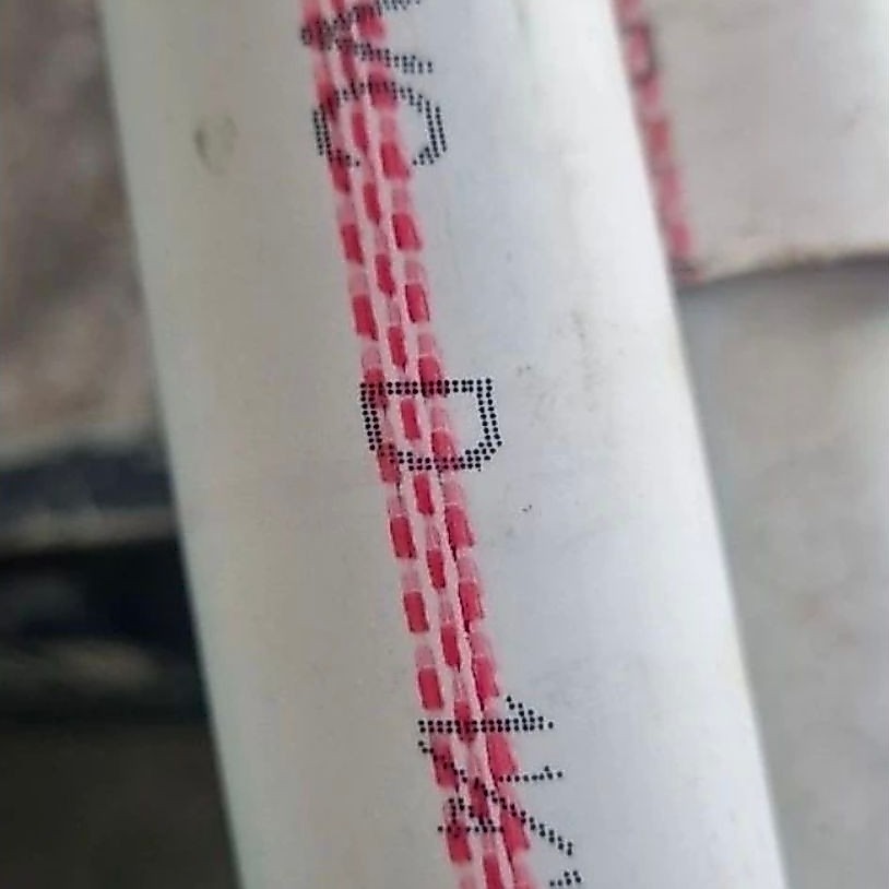 (20ซม.) PVC WHITE PIPE 1 1/4 D (JIS). PVC PIPE 11⁄4 D JIS (20ซม.)