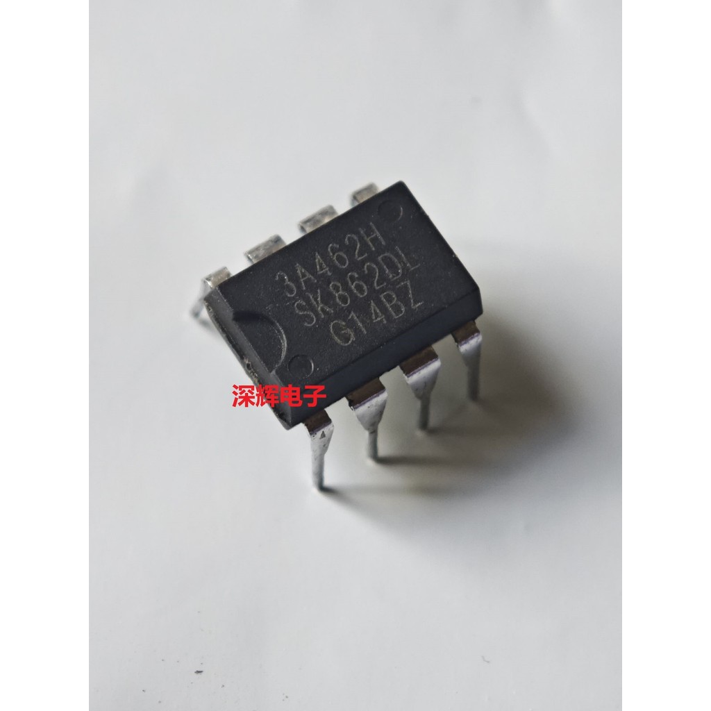 แบบอินไลน์ 3A152D 3A462H 3A161H 6A161H STR-3A162D ตัวควบคุมแรงดันไฟฟ้าชิป IC DIP-8