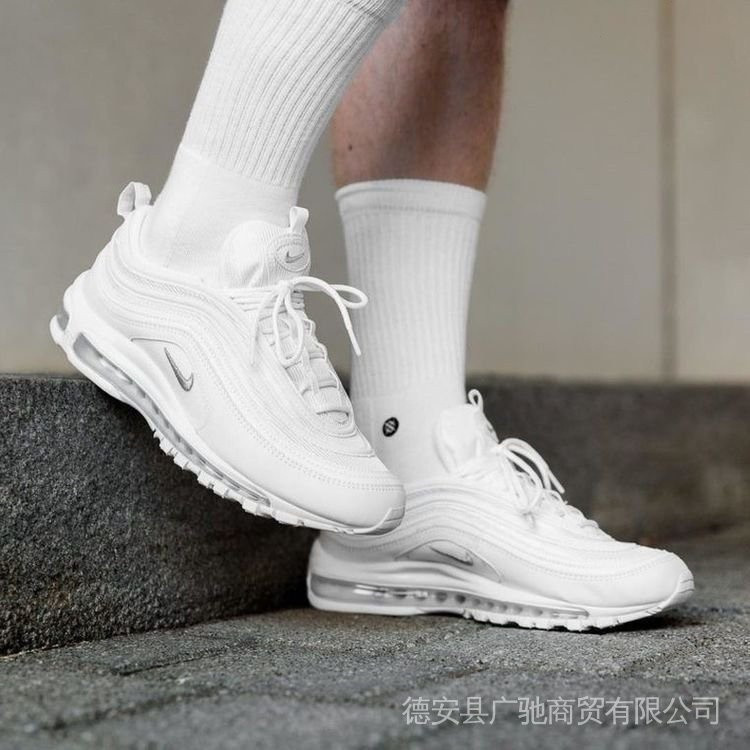[In play] Air Max 97 (Black White)