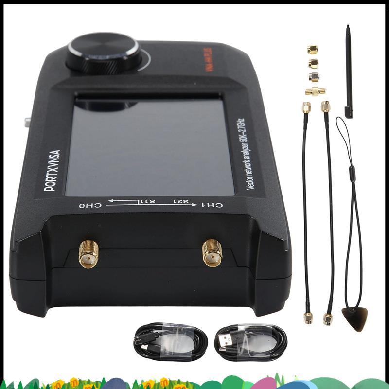 Super Multifunctional Handheld Vector Network Antenna Analyzer Handheld Vector Network Antenna Analy