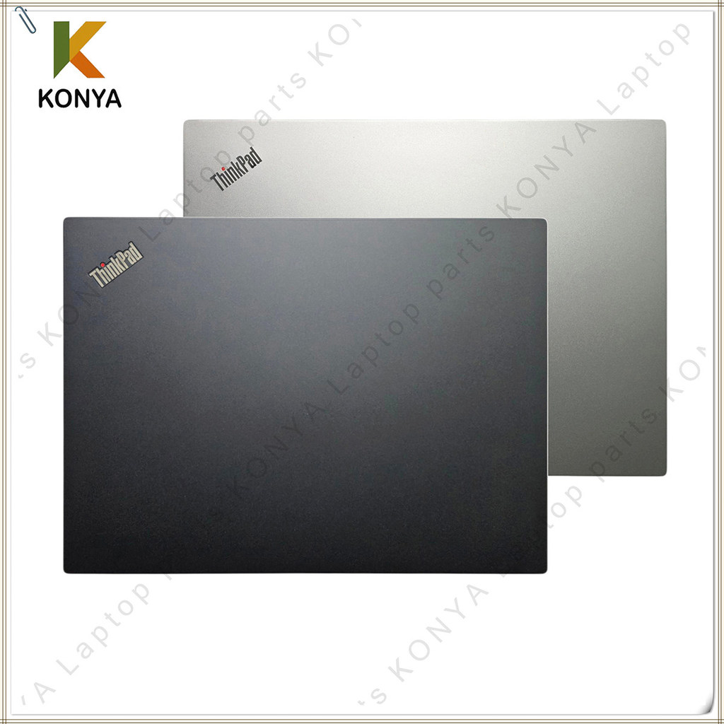 เหมาะสําหรับ Lenovo Thinkpad E480 E485 E490 E495 R480 R490 A ฝาครอบหน้าจอเชลล์