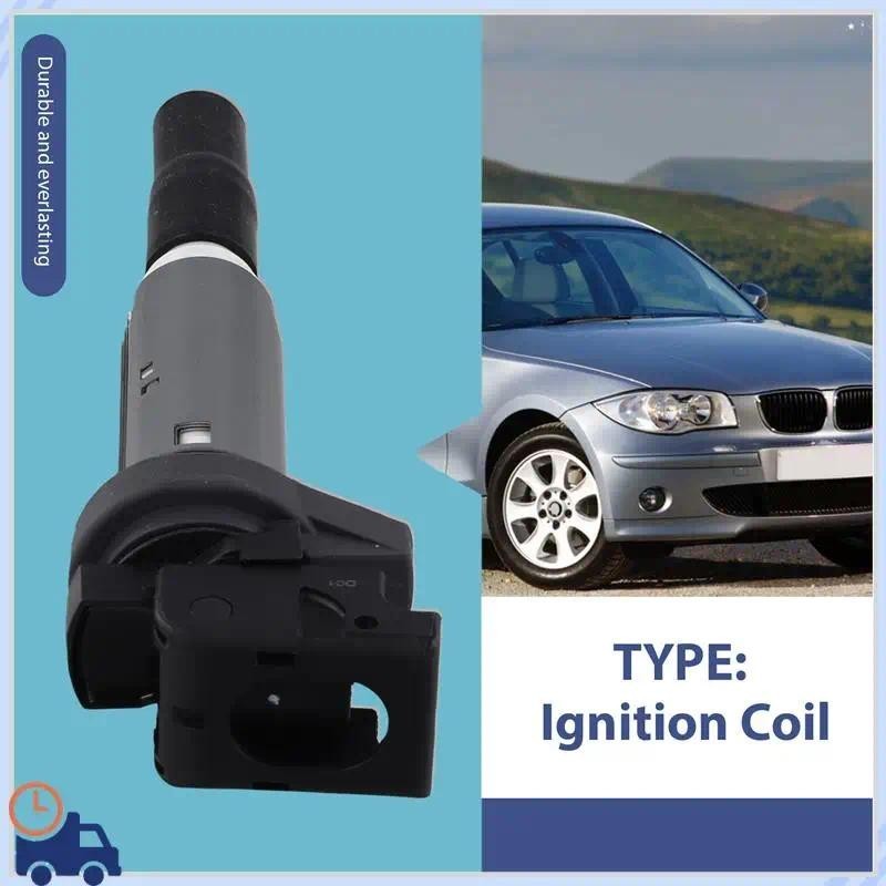 ทนทาน 12137594935 12137559842 คอยล์จุดระเบิดรถยนต์ 12137562745 สําหรับ BMW E81 E87 F20 F21 E88 E90 F