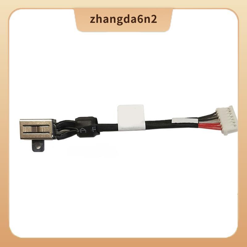In Stock สําหรับ XPS 15 9550 9560 9570 P56F 5510 M5510 064TM0 DC30100X300 DC ใน Power Jack Harness พ