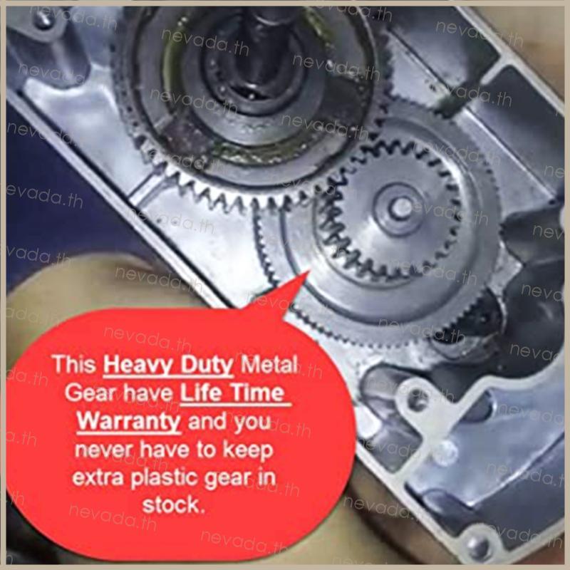 Nev ʚɞ Slide Out Venture Motor 18 1 Ratio Replacement Stripped Gear Repair Campers Actuator เหมาะสํา