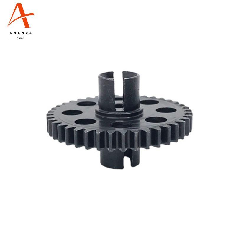 โลหะเหล็ก 40T เกียร์สําหรับ HB ของเล่น ZP1001 ZP1002 ZP1003 ZP1004 ZP 1001 1/10 RC รถอะไหล่อัพเกรด